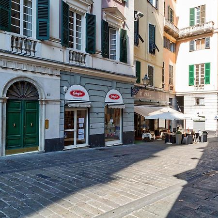 A Pochi Passi Da Piazza De Ferrari By Wonderful Italy Apartment Genoa Exterior photo