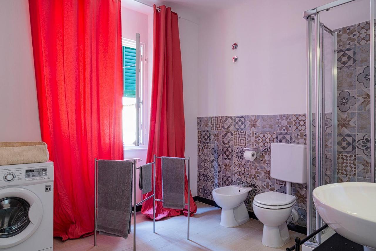A Pochi Passi Da Piazza De Ferrari By Wonderful Italy Apartment Genoa Exterior photo
